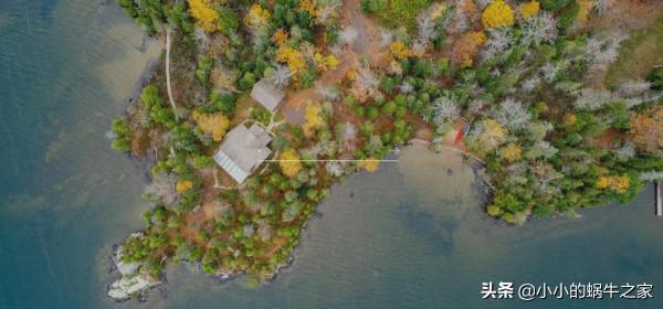 夫妻兩個把半島叢林中的木屋變為夢幻之地 夫妻兩個把半島叢林中的木屋變為夢幻之地