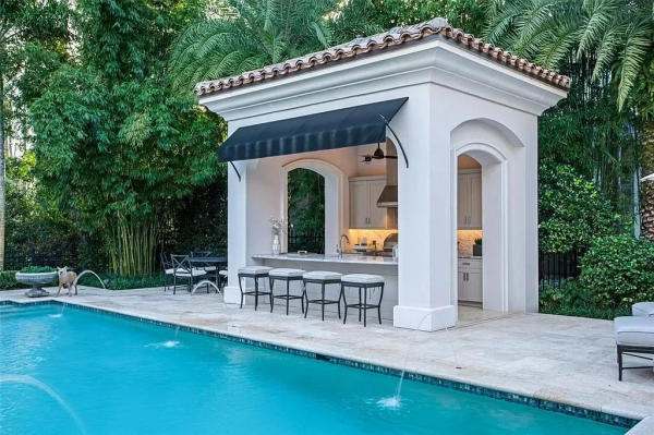 價值1億的迪士尼別墅，將童話裡的奢華帶入現實