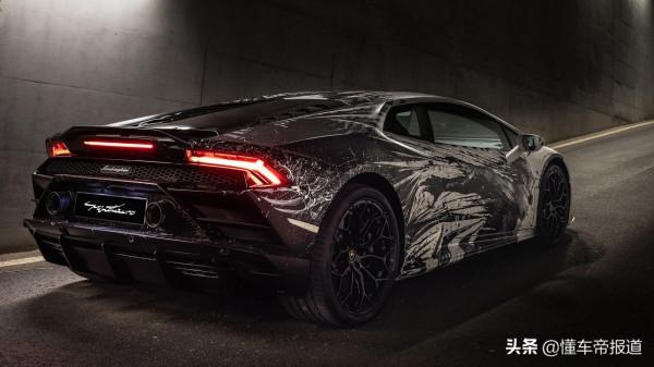 新車 | 速度與激情的另一種展示!蘭博基尼Huracán EVO聯名版官圖 新車 | 速度與激情的另一種展示!蘭博基尼Huracán EVO聯名版官圖