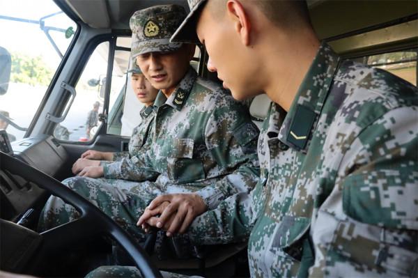 開訓即開戰！起步即衝鋒