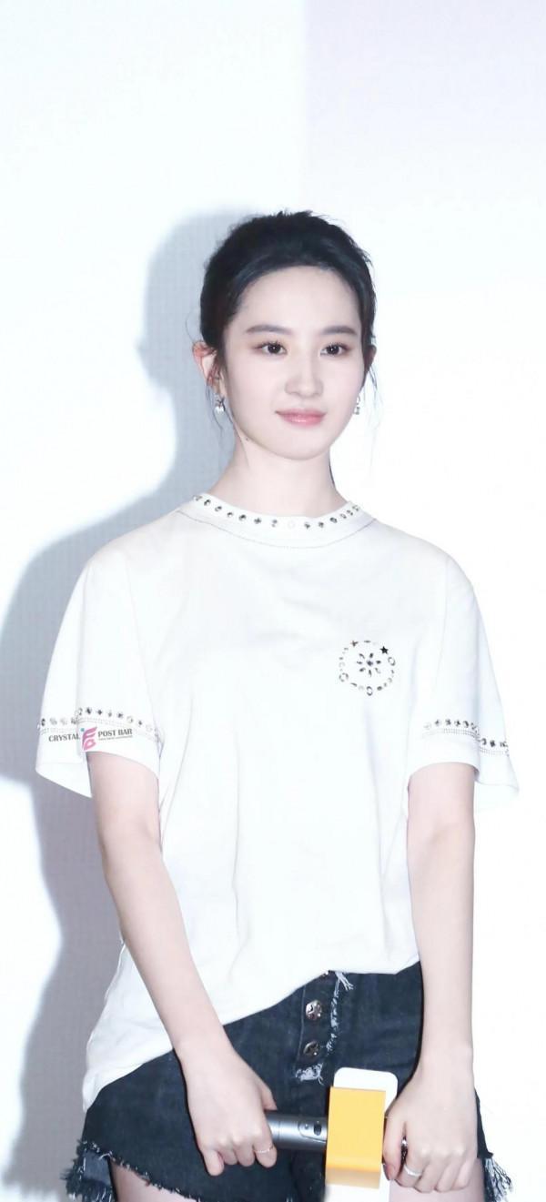 劉亦菲高畫質美圖 劉亦菲高畫質美圖