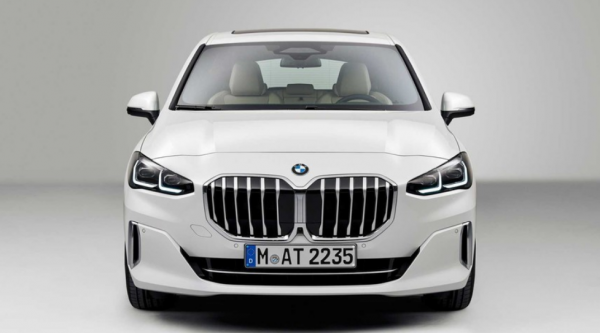 我以為寶駿旅行已經天下無敵了,誰想寶馬2系旅行更過分 我以為寶駿旅行已經天下無敵了,誰想寶馬2系旅行更過分