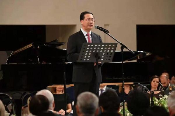 美財長要求中國減免債務，幫窮國渡過難關，汪文斌反將美國一軍