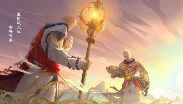 金蟬臺詞有多好玩？買裝備也要說話的人