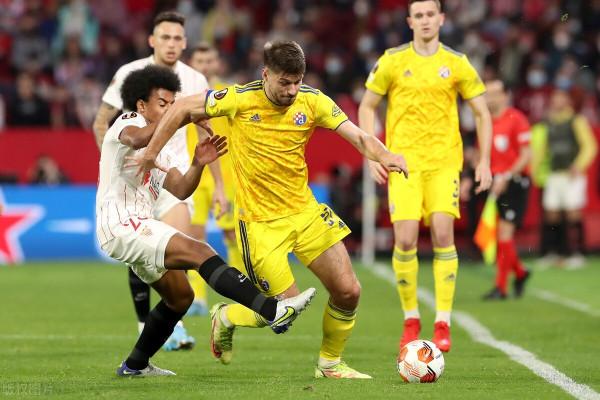 3-1，佔得先機！62&percnt;控球鎖定晉級，西甲知名勁旅又爆發，雙線飛奔