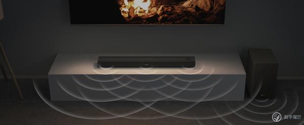 430W 功率媲美影院級,小米電視音箱 3.1 釋出 430W 功率媲美影院級,小米電視音箱 3.1 釋出