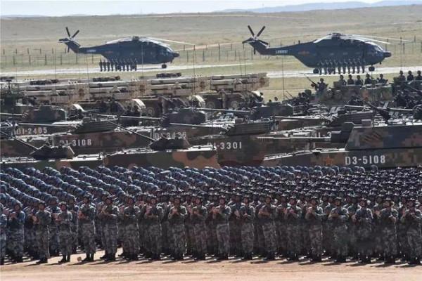 倘若美日聯手,與中國爆發衝突,中國軍力能否抵擋得了? 倘若美日聯手,與中國爆發衝突,中國軍力能否抵擋得了?