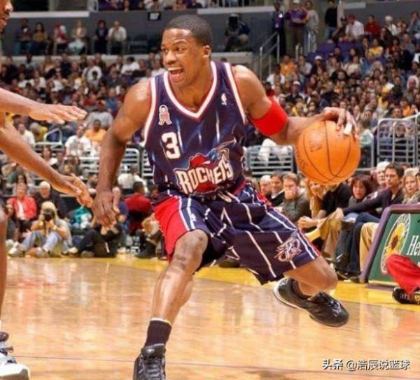 生涯初期連續創紀錄，為火箭換來麥迪，剛登上巔峰期就墜落下去