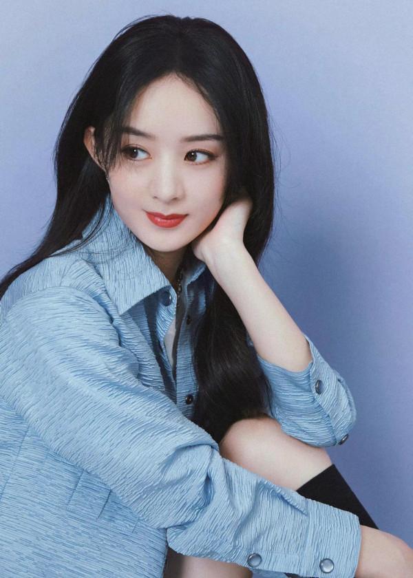 趙麗穎語錄大盤點：不去迎合，不當一個只是被包裝好的偶像