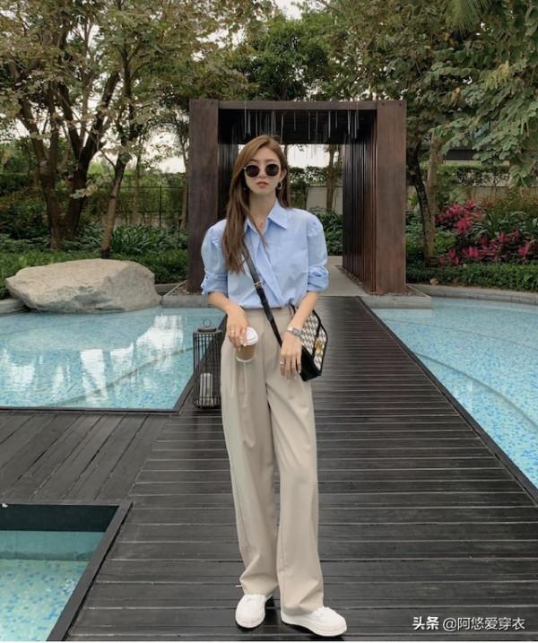 為什麼你穿“杏色”很顯土?那是你不會搭,最正確的配色指南送你 為什麼你穿“杏色”很顯土?那是你不會搭,最正確的配色指南送你