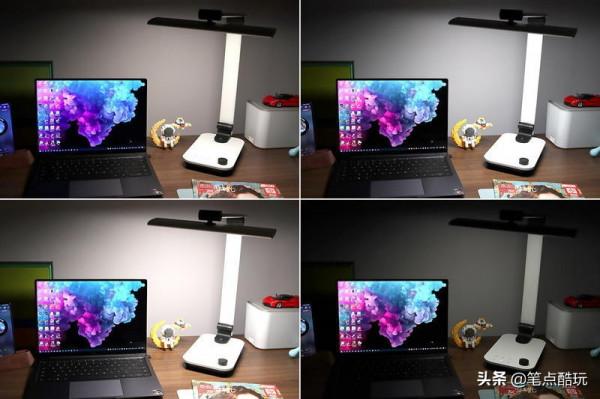 保護視力,智慧調光:TaoTronics TT-DL092偏光護眼檯燈體驗 保護視力,智慧調光:TaoTronics TT-DL092偏光護眼檯燈體驗