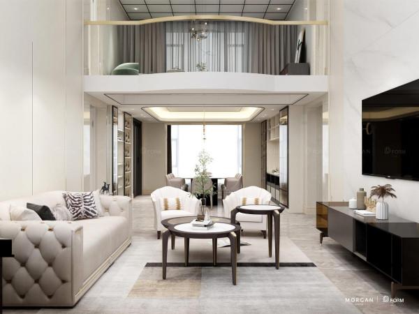 慕冠家居 | 情滿中秋，為愛築家