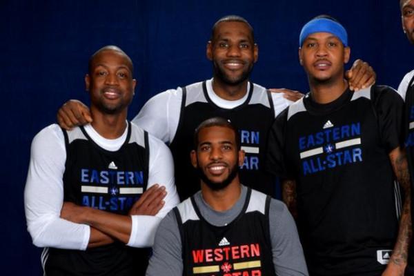 “風塵四俠”誰在NBA賺得最多?保羅3.4億,韋德1.9億,那詹皇呢 “風塵四俠”誰在NBA賺得最多?保羅3.4億,韋德1.9億,那詹皇呢