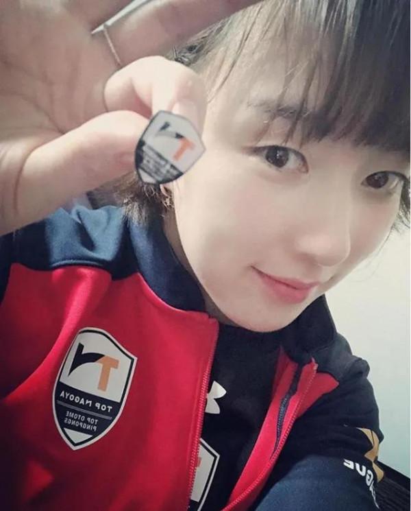 韓國“乒壇女神”徐孝元到底有多美？（多圖）