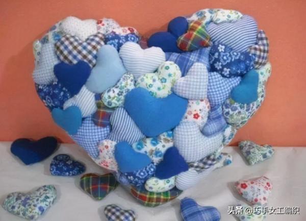 幾釐米的碎布不要隨便扔,剪一剪竟能這麼好用 幾釐米的碎布不要隨便扔,剪一剪竟能這麼好用