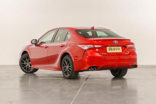 凱美瑞:外觀好看,內飾有質感,搭載2.5L+E-CVT,適合家用 凱美瑞:外觀好看,內飾有質感,搭載2.5L+E-CVT,適合家用