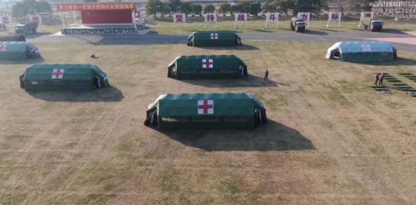 第71集團軍：一線救治淬火，人人都是合格戰救員！