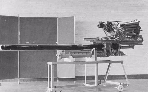 蚊子扛大炮~“采采蠅”的莫林斯57毫米6磅炮