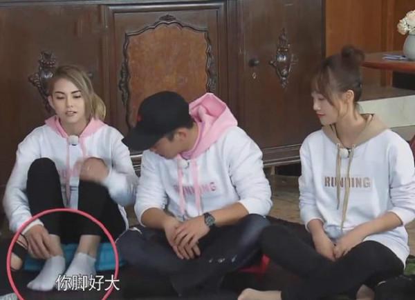 ";野心勃勃";藍盈瑩:演技PK曾壓過章子怡,因野心大被寧靜陰陽怪氣 ";野心勃勃";藍盈瑩:演技PK曾壓過章子怡,因野心大被寧靜陰陽怪氣