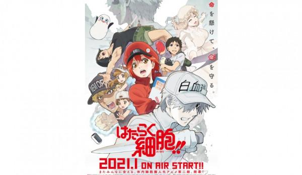 日本2021年新番動漫推薦：異世界物語、青春體育番、轉生系列