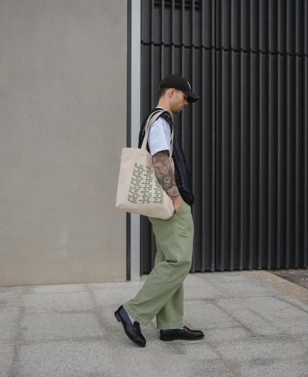 30+的男人，多留意這4種單品，時髦不挑人，這樣穿減齡有氣質