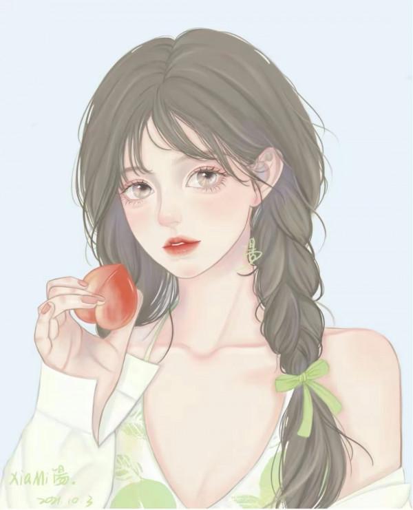 超好看的女生動漫頭像|我攜漫天星辰以贈你,仍覺漫天星辰不如你 超好看的女生動漫頭像|我攜漫天星辰以贈你,仍覺漫天星辰不如你