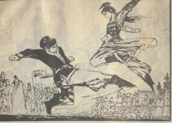 聊齋故事：俏尼姑