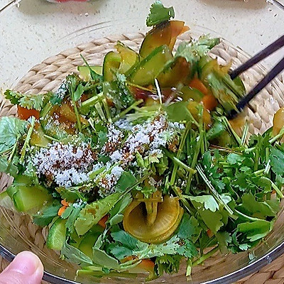 醃蘿蔔 清脆爽口