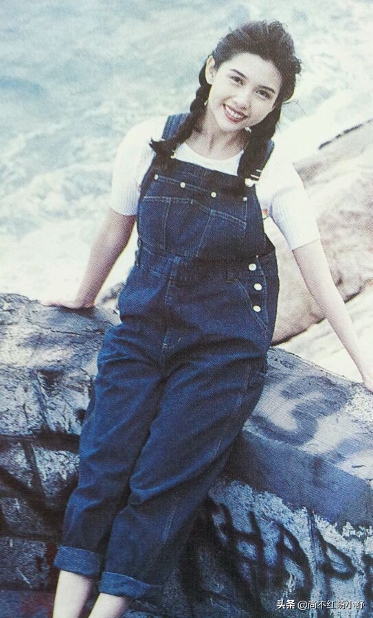 “長在審美點上”的女人究竟有多時髦？看看邱淑貞就知道了