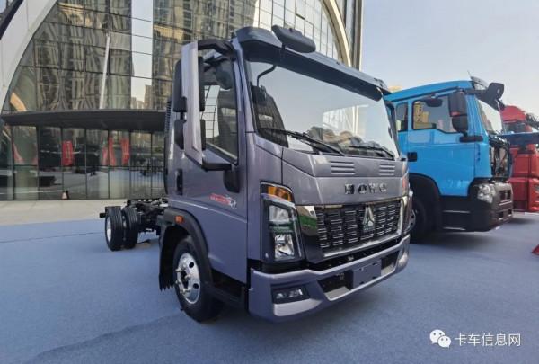 傳統與新能源通吃！中國重汽2022年58款主力產品搶先看