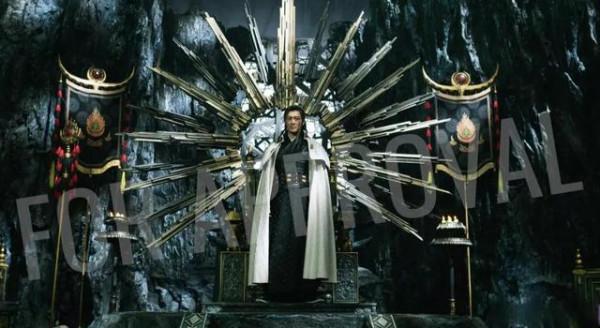 《倚天屠龍記》定妝照出爐，三大女主角同框，周芷若扮相一言難盡