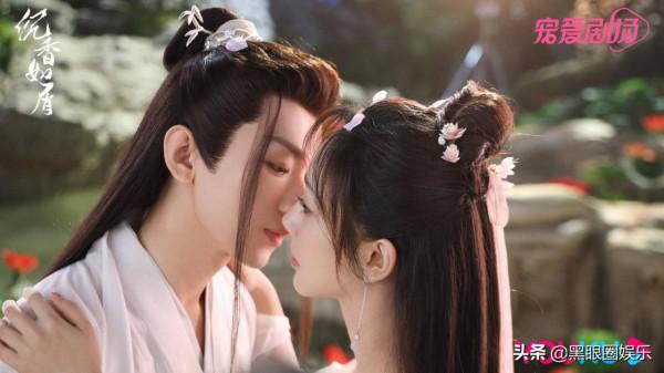 盤點2022年待播劇，劉亦菲時隔多年再演電視劇，竟與胡歌對打