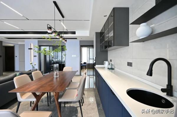 發現一50歲阿姨的家，效果那叫一個高階，拍給大夥看看，超有品味