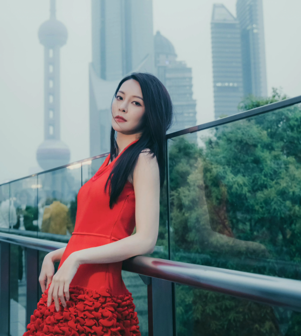 娛樂記憶 | 歲月留痕 動人心扉 張曦文