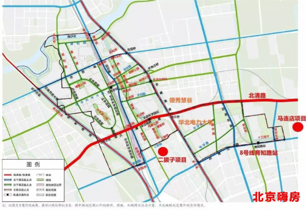 “北清雲際”專案測評：總價最低500萬 昌平南最便宜的新盤 手慢無