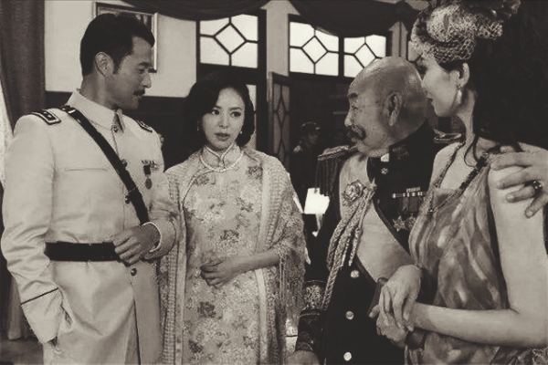 上海灘大佬為情人出氣，一個巴掌扇出一架飛機，蔣介石：再打試試