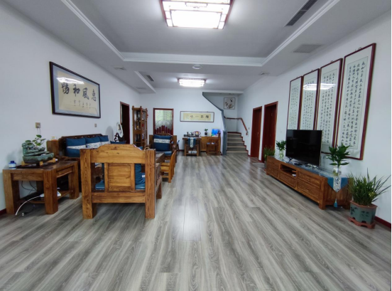 北京定海旁的觀山居民宿，溫柔了歲月，驚豔了時光