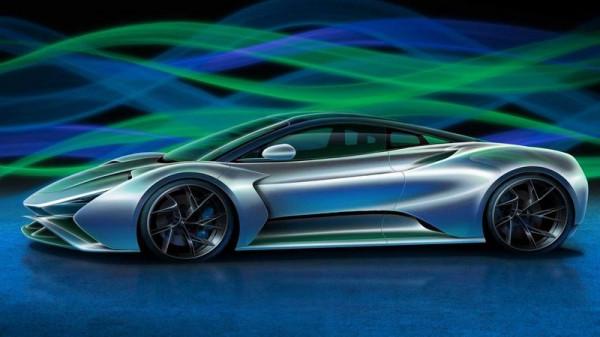 零百加速僅1&period;65秒，Elektron釋出全新電動超跑Quasar