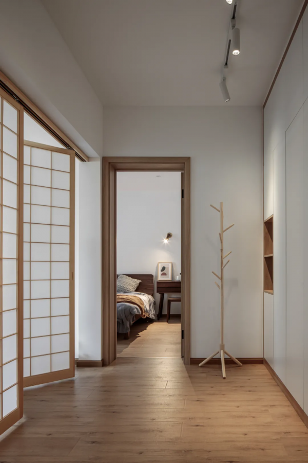 120㎡北歐風格裝修，舊房改造煥然一新