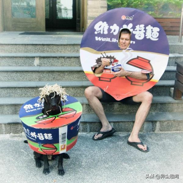 狗狗也要過萬聖節！寵物狗化身為《魷魚遊戲》中的木頭人鬼娃