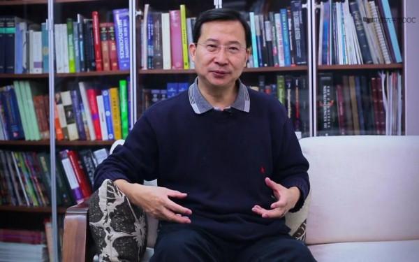 2021諾獎揭曉,“永不參選院士”饒毅發聲:都是我2003年講課內容 2021諾獎揭曉,“永不參選院士”饒毅發聲:都是我2003年講課內容