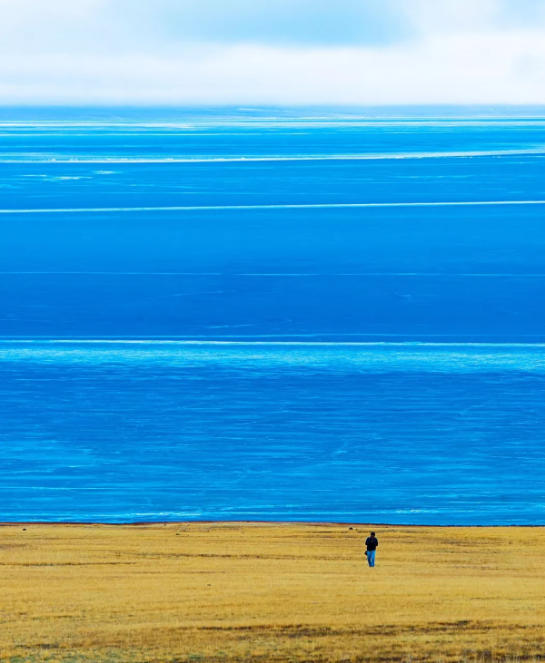我去旅行，不是因為我有錢