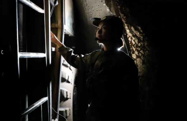 我們在戰位報告|火箭軍“常規導彈第一旅”:全時待戰,隨時能戰 我們在戰位報告|火箭軍“常規導彈第一旅”:全時待戰,隨時能戰