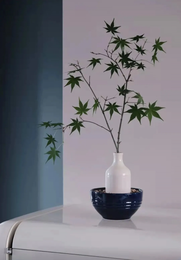 115㎡現代簡約風格裝修，藝術家自住美宅