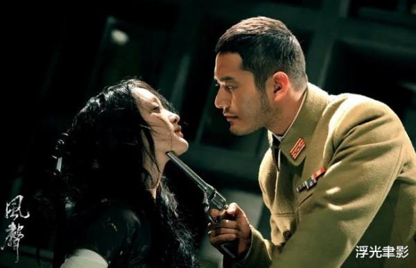 《風聲》的拍攝經歷成了演員們揮之不去的噩夢，張涵予：生不如死