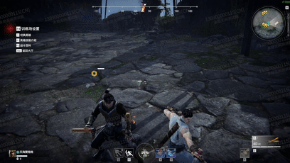 永劫無間新武器教學，上分神器雙節棍