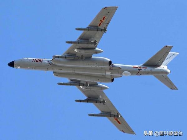 繼蘇30與轟6K之後，解放軍再次獲得空襲日本之戰力，建立三大優勢