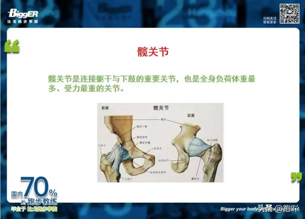 小小髖關節，居然是跑步大神和進階跑友的分界線​