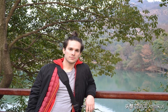 我是德國人，做交換生來中國，在中國呆了5年後，再也不想離開了