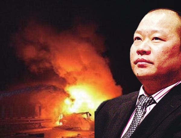 包頭富豪43歲身價25億，卻在44歲時自焚，只留下14.6億外債